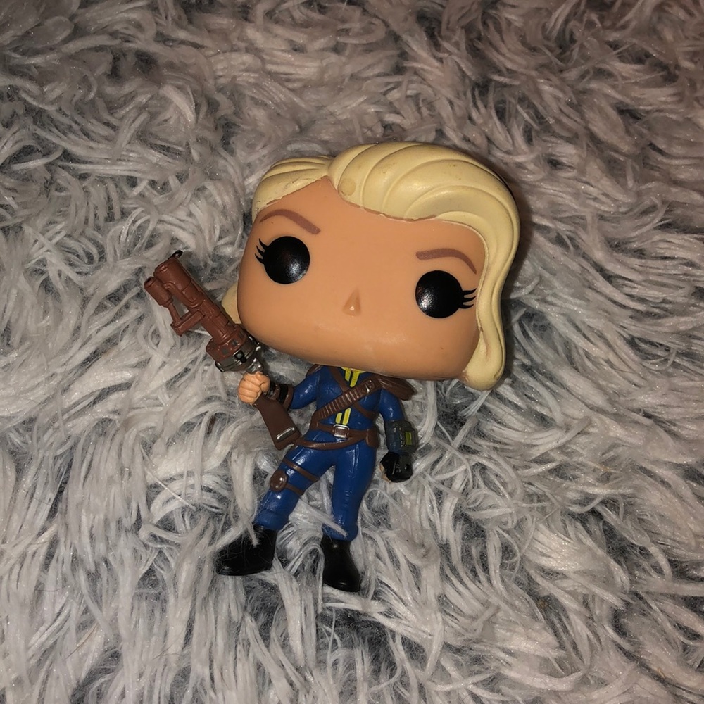 Fallout Pop Vinyl 🤩